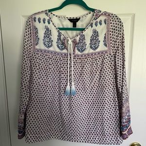 J.Crew blouse